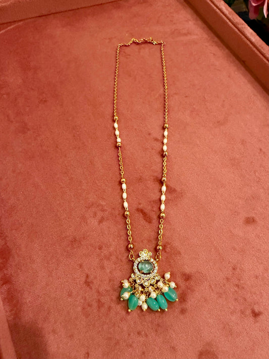 MOISSANITE CHAIN