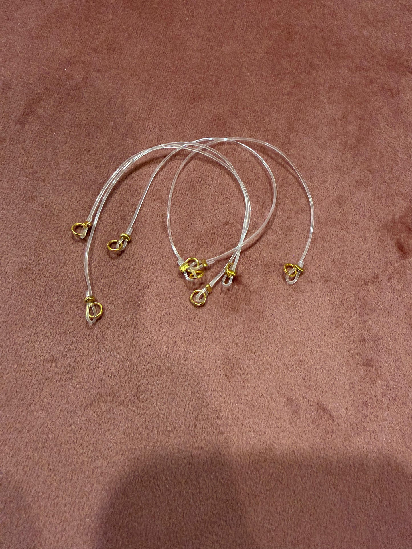 INVISIBLE SAHARE (2 Pair)