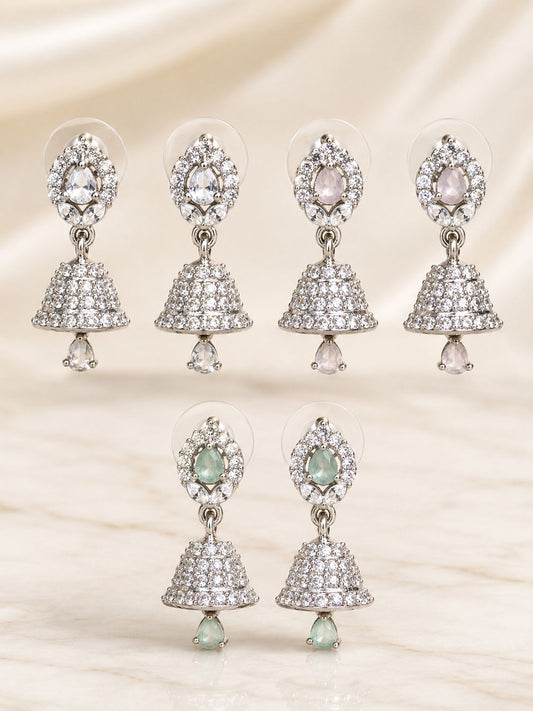 AD SMALL JHUMKI