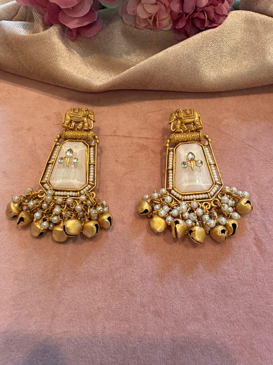 Kashmiri Earrings