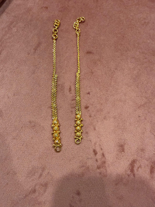GOLD SAHARE