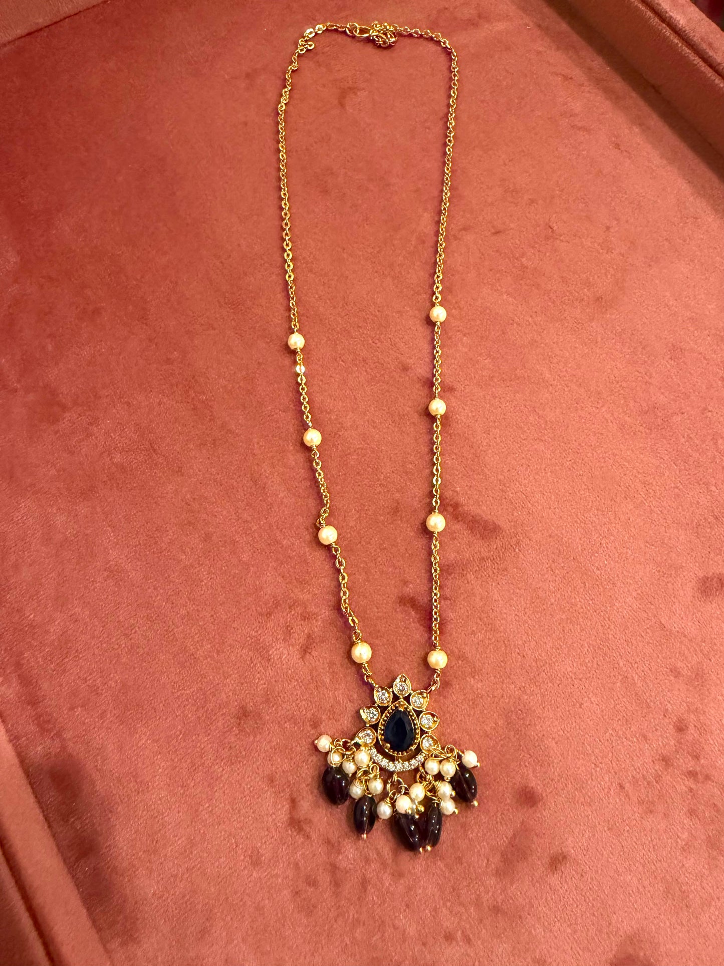 MOISSANITE CHAIN