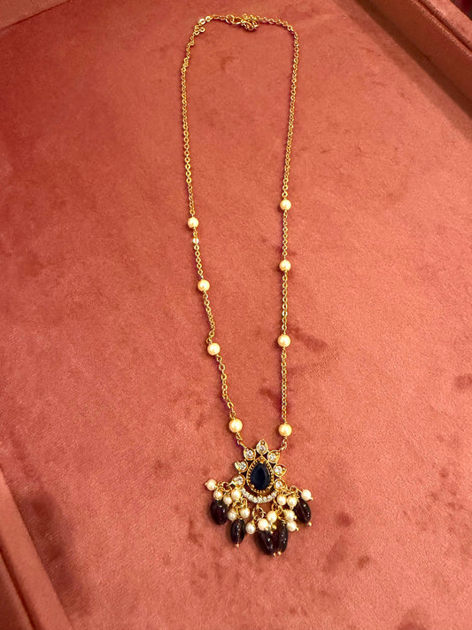 MOISSANITE CHAIN