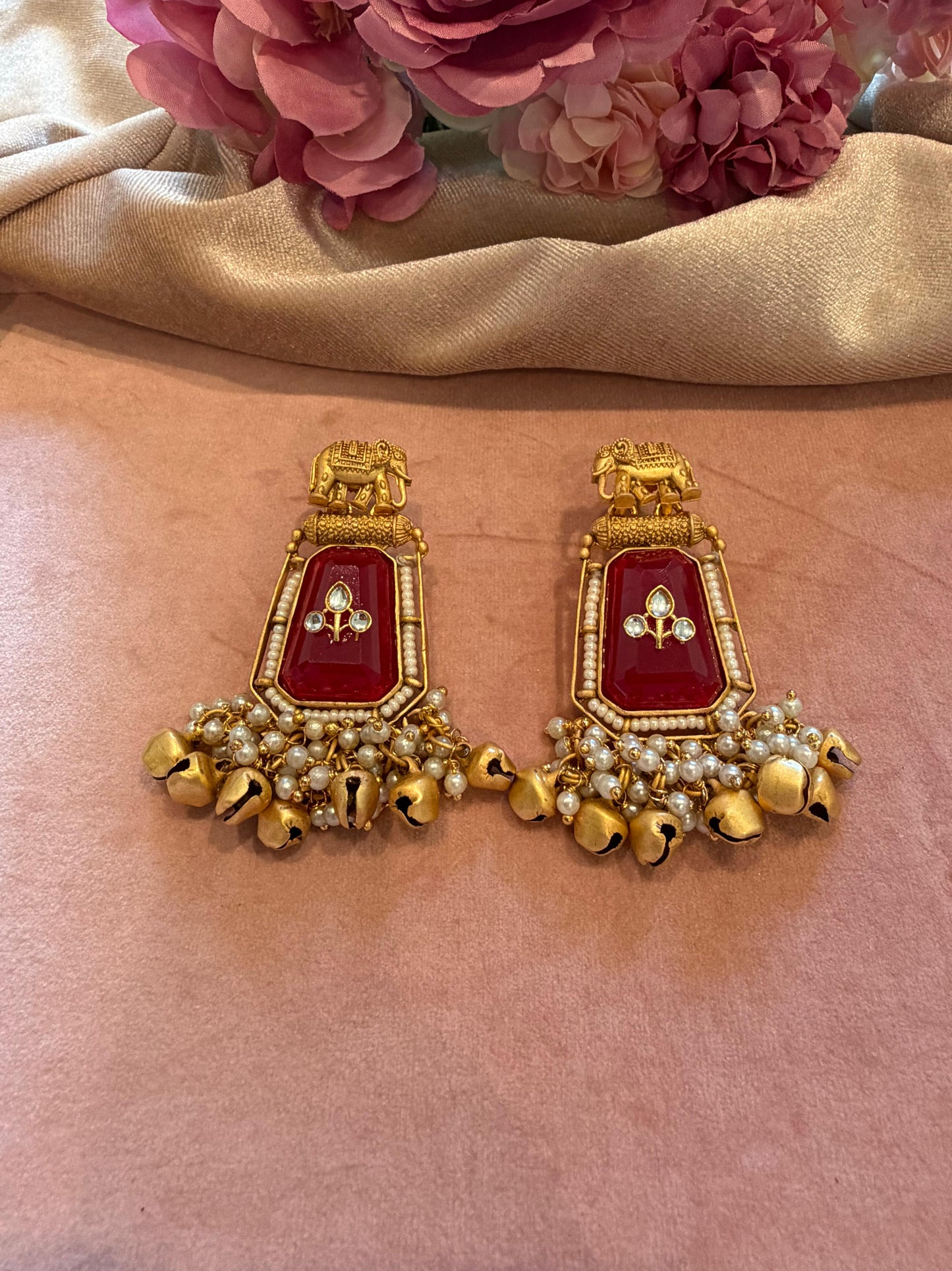 Kashmiri Earrings