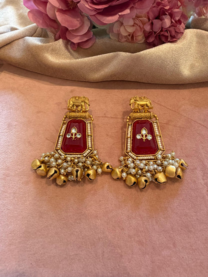 Kashmiri Earrings