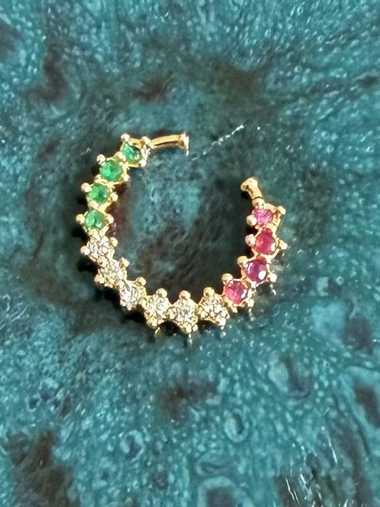 HOOPS NON-PIERCED