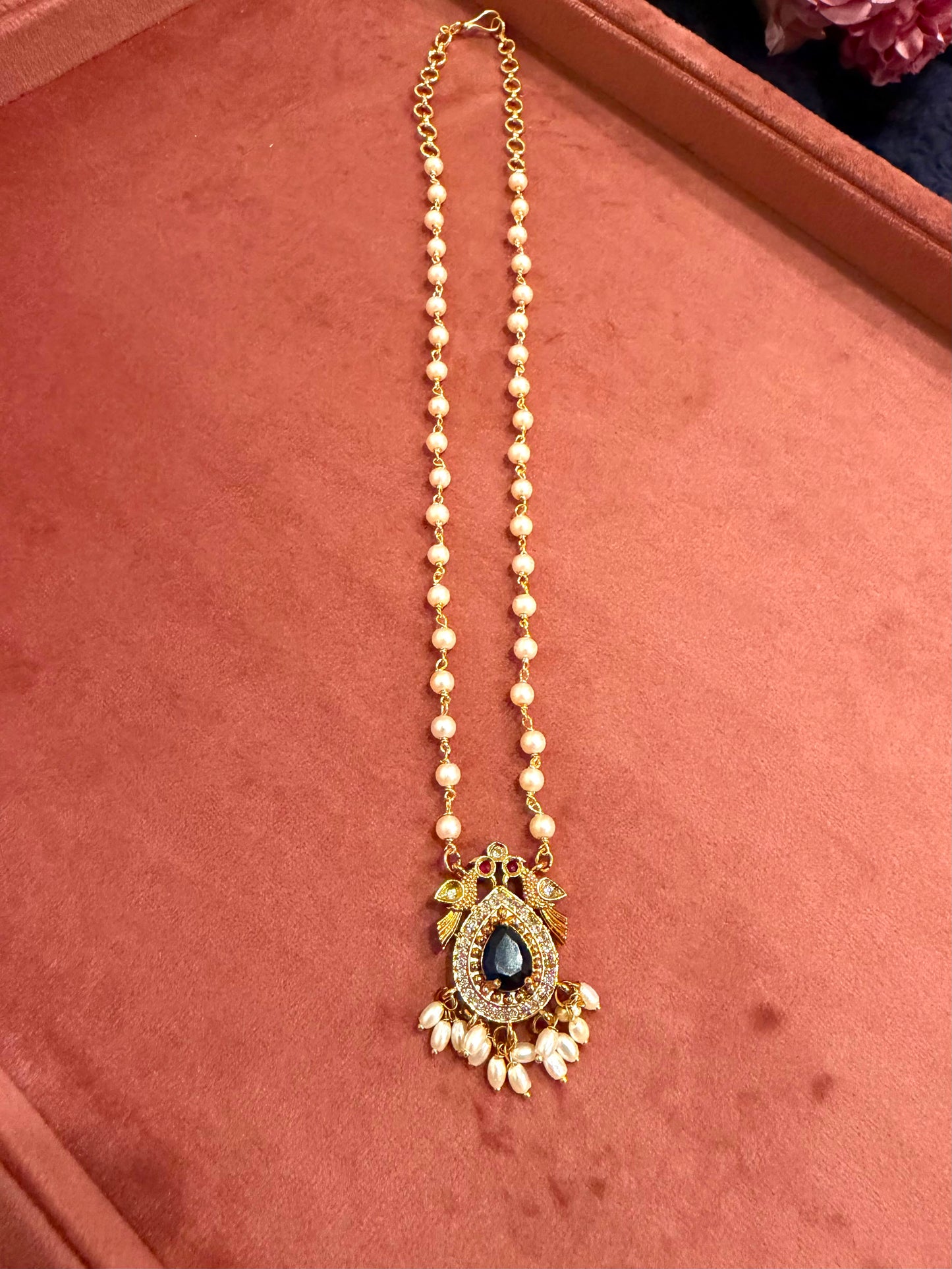 MOISSANITE CHAIN