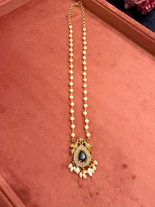 MOISSANITE CHAIN