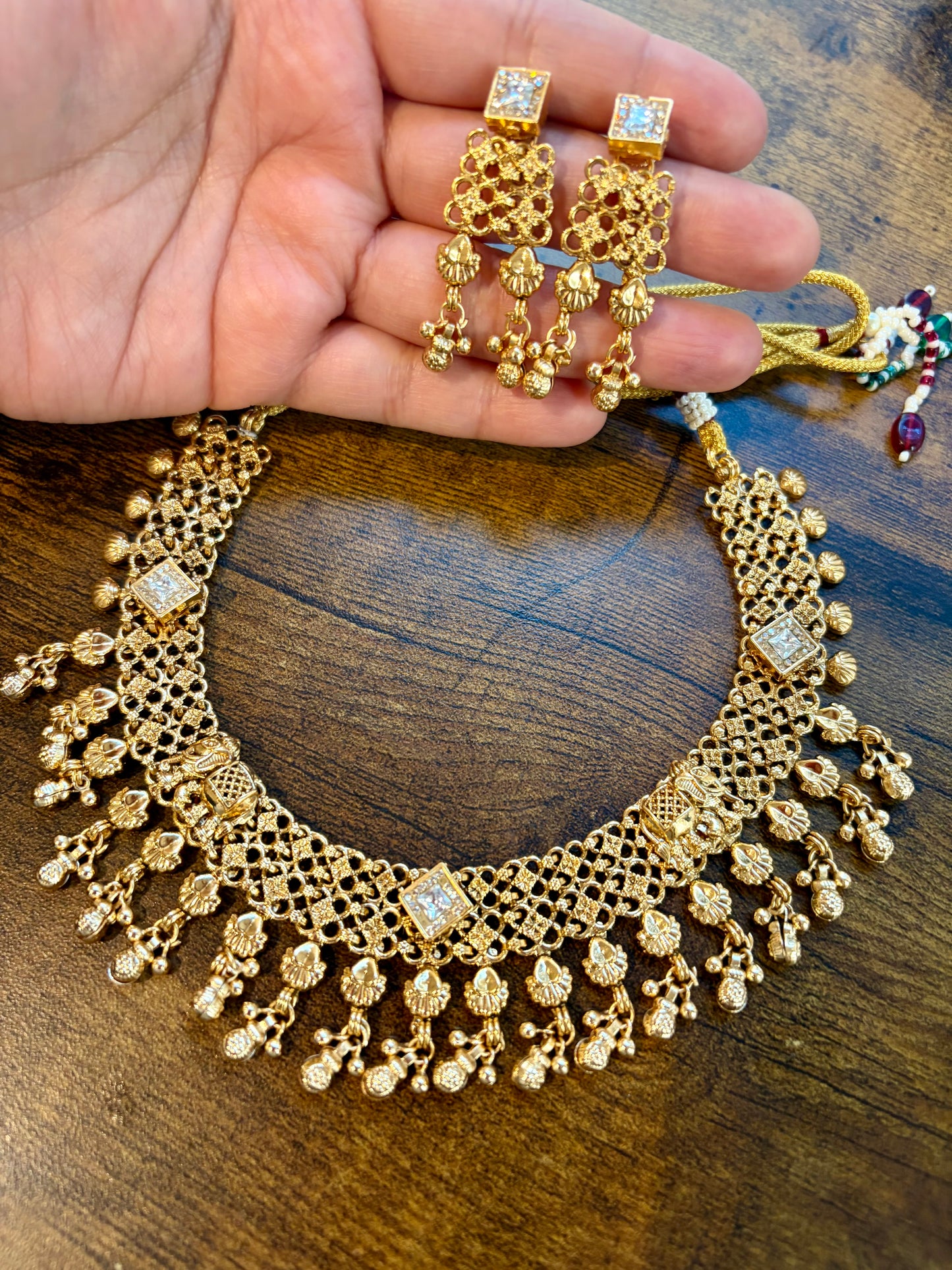 GOLD PLATED SET