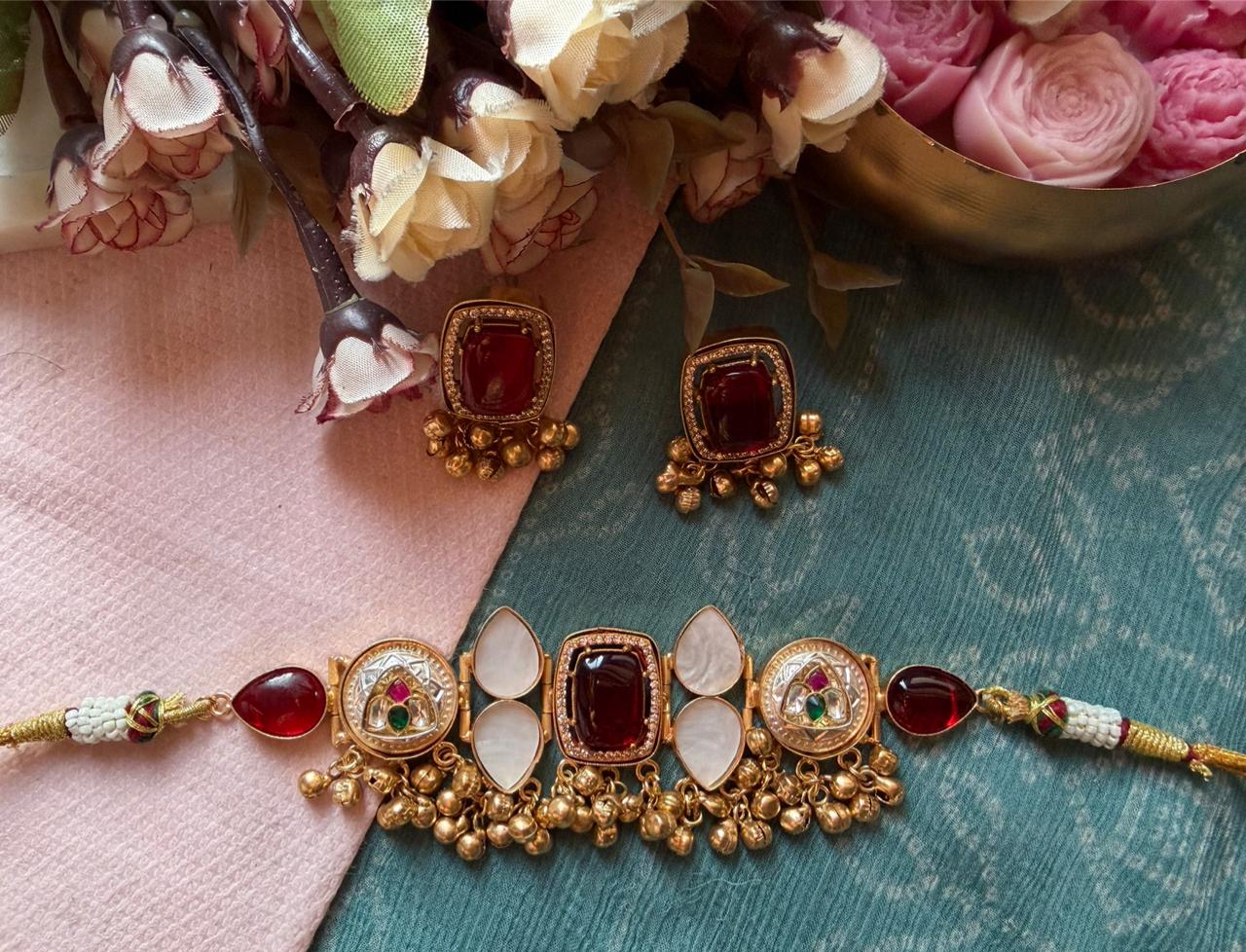 Kashmiri Choker